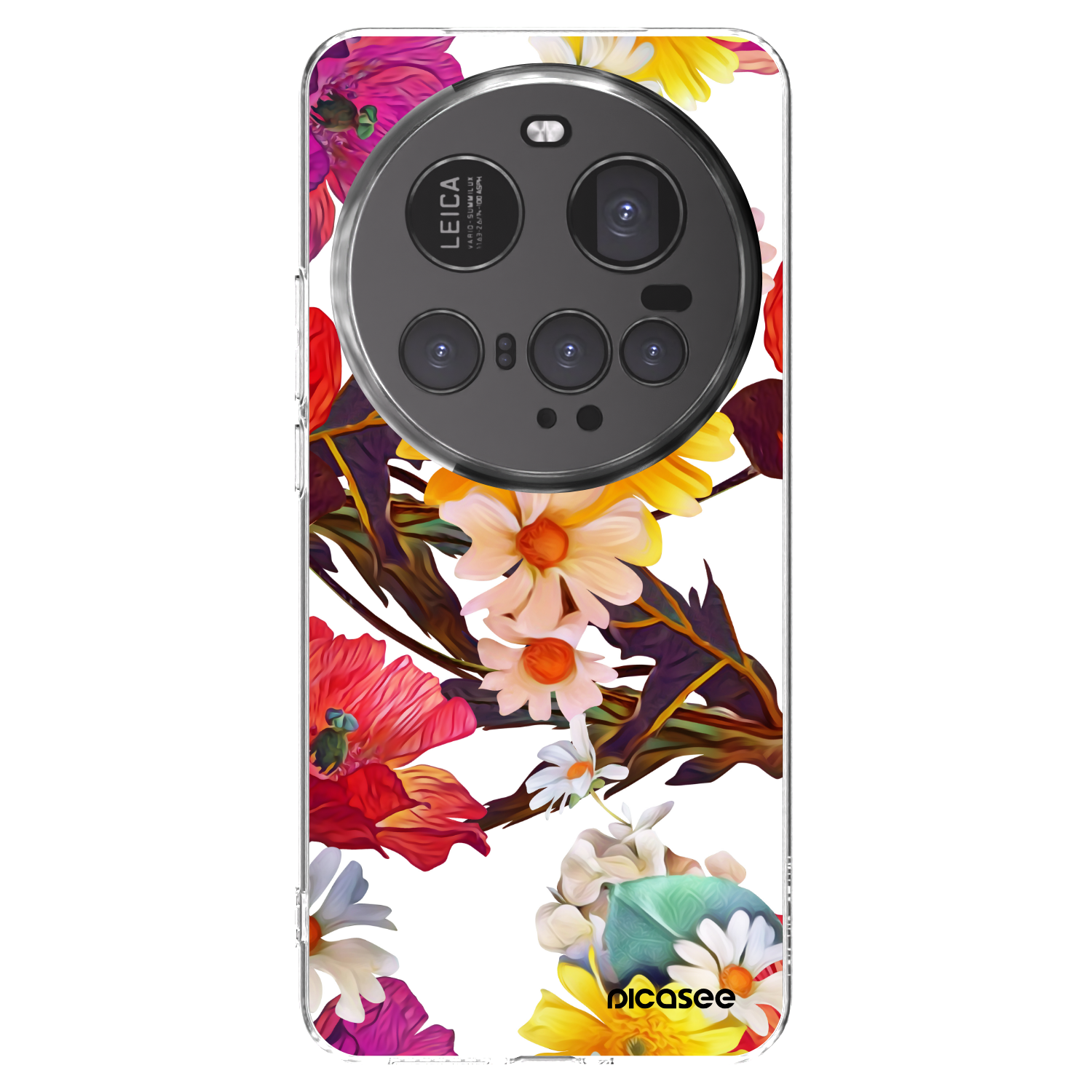 Picasee διαφανής θήκη σιλικόνης Xiaomi 15 Ultra - Meadow