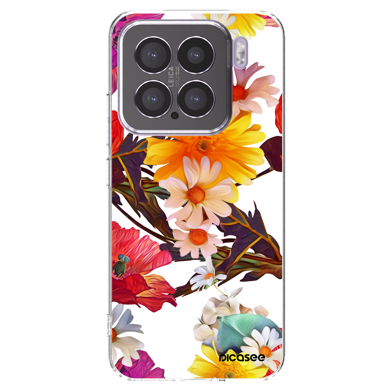 Picasee διαφανής θήκη σιλικόνης Xiaomi 15 - Meadow