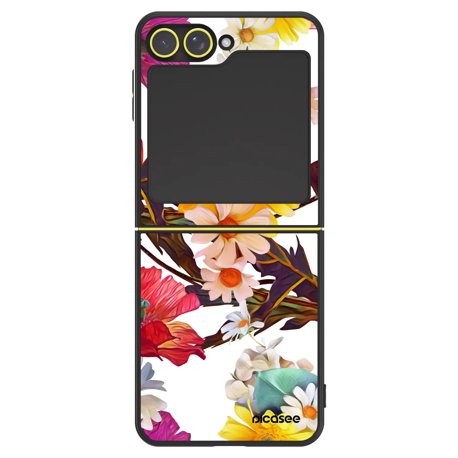 Picasee ULTIMATE CASE για Samsung Galaxy Z Flip6 5G - Meadow