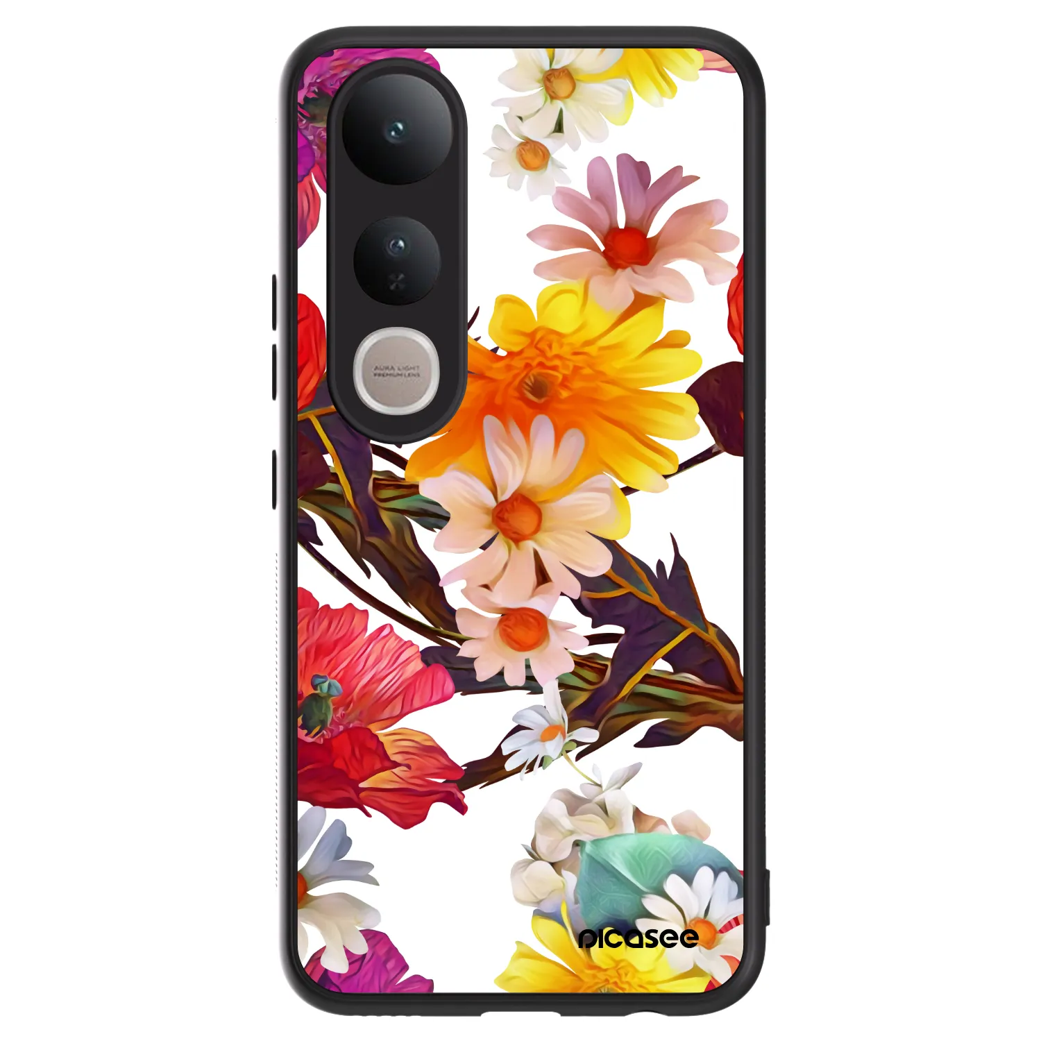 Picasee ULTIMATE CASE για Vivo V50 Lite 5G - Meadow