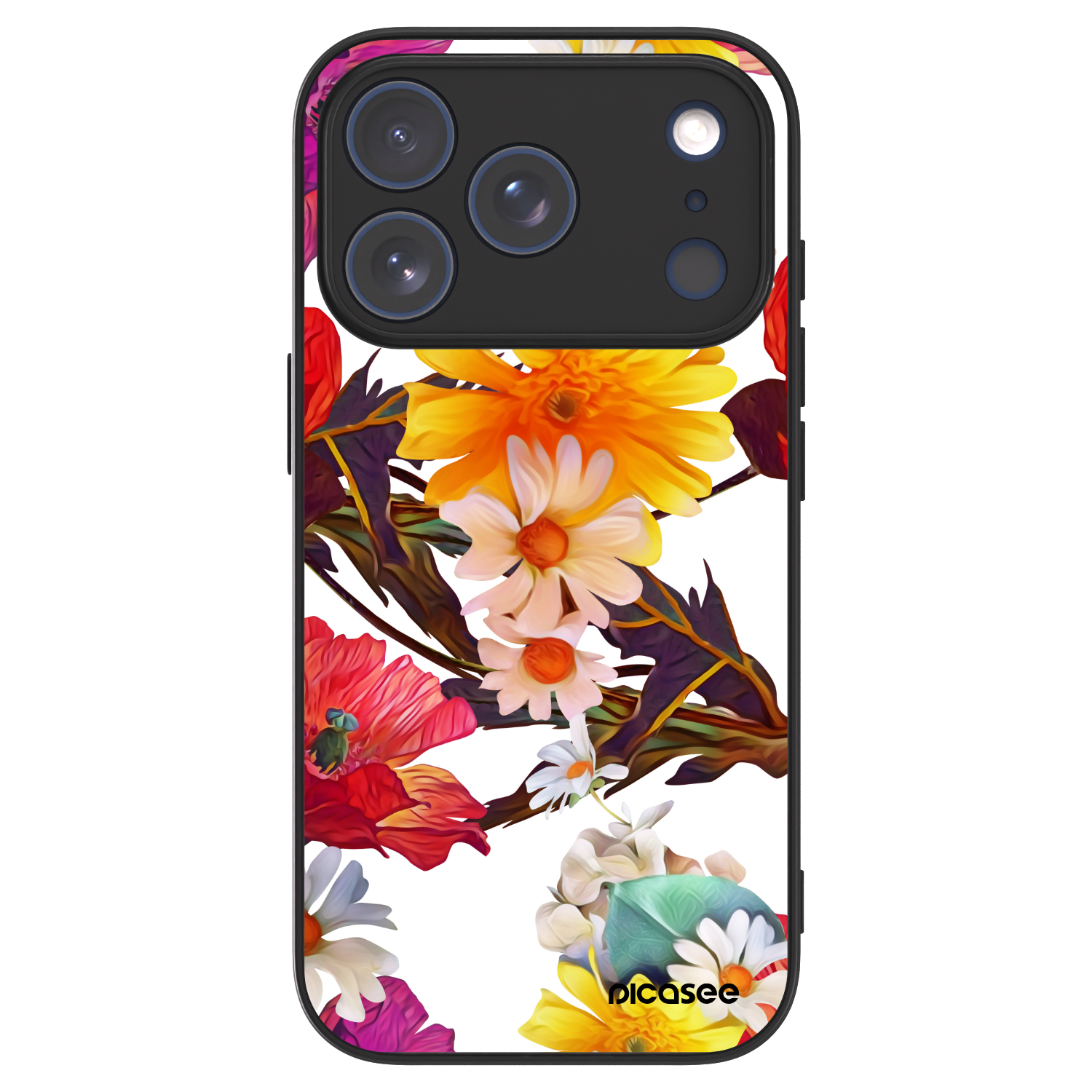 Picasee ULTIMATE CASE MagSafe pro Apple iPhone 17 Pro - Meadow