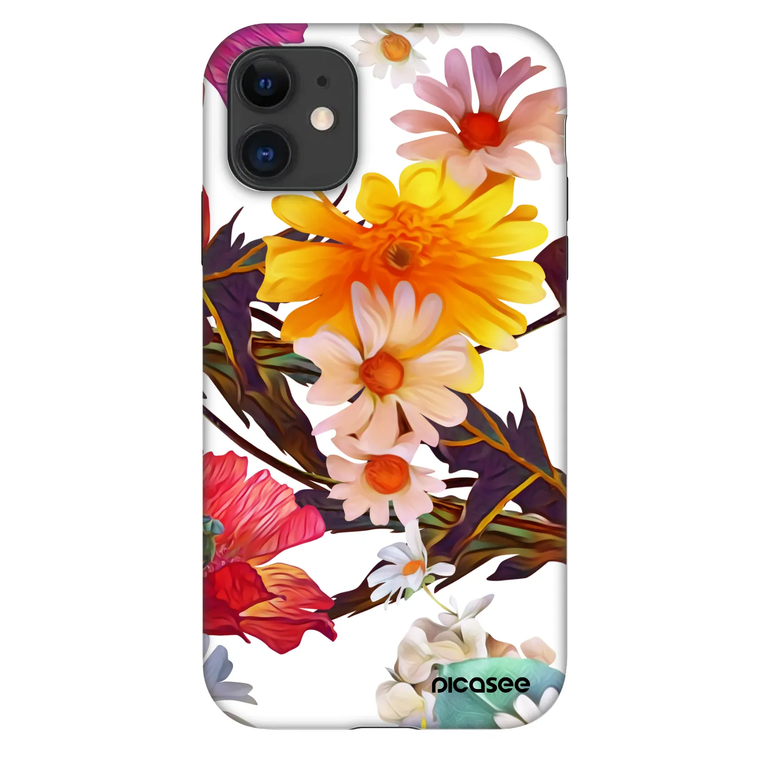 Picasee Fashion Case για Apple iPhone 11 - Meadow