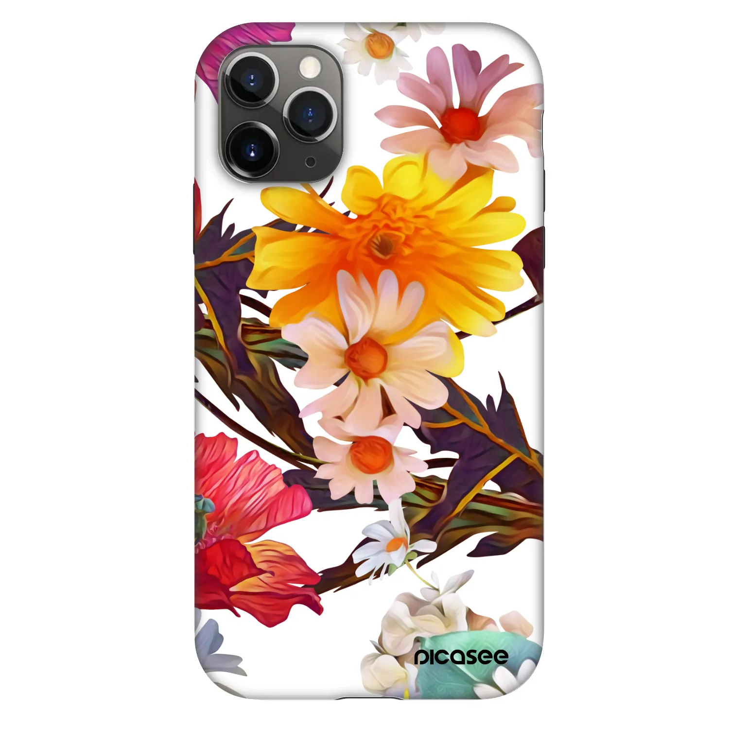 Picasee Fashion Case για Apple iPhone 11 Pro - Meadow