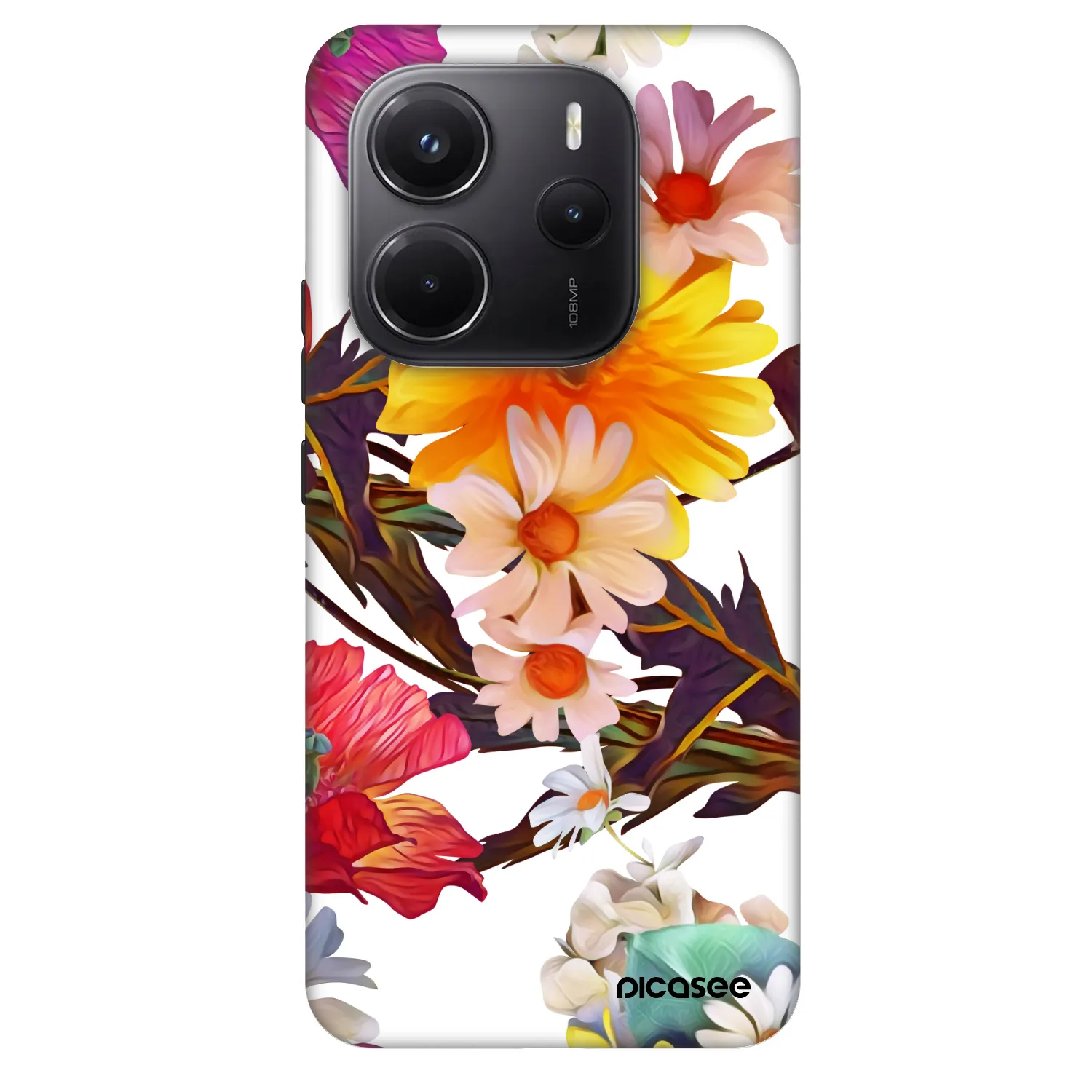Picasee Fashion Case για Xiaomi Redmi Note 14 5G - Meadow