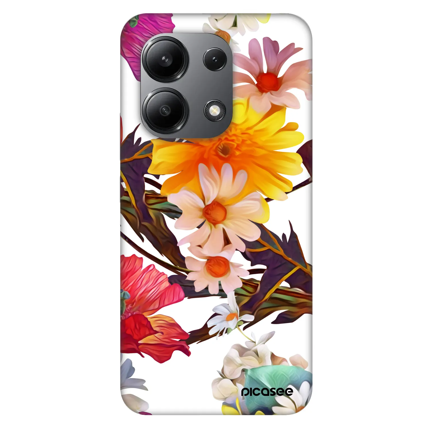 Picasee Fashion Case για Xiaomi Redmi Note 13 4G - Meadow