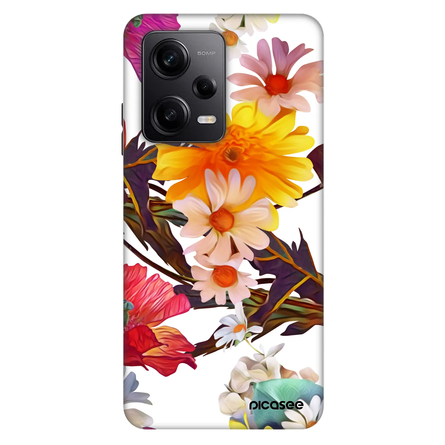 Picasee Fashion Case για Xiaomi Redmi Note 12 Pro+ 5G - Meadow