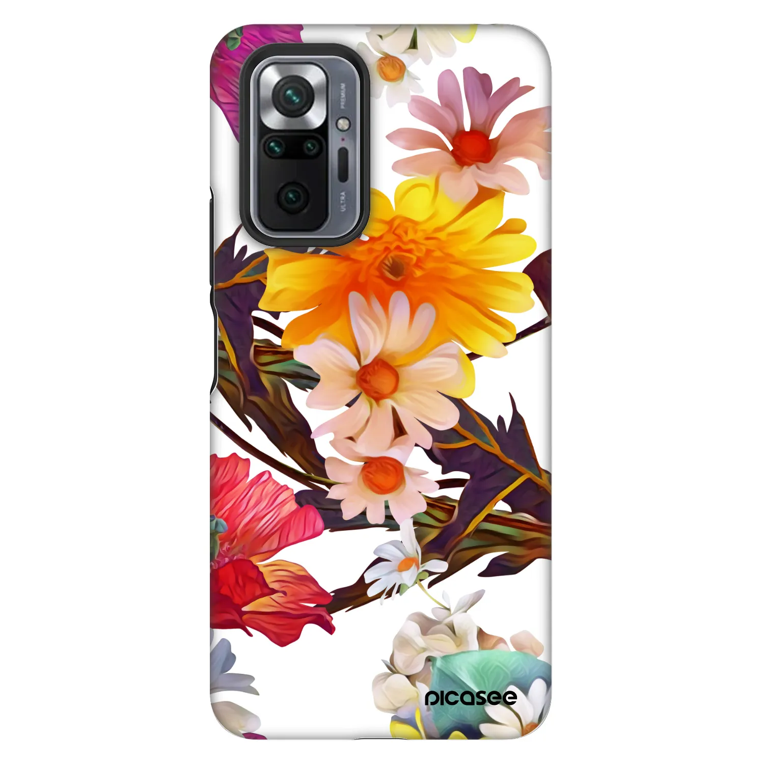 Picasee Fashion Case για Xiaomi Redmi Note 10 Pro - Meadow