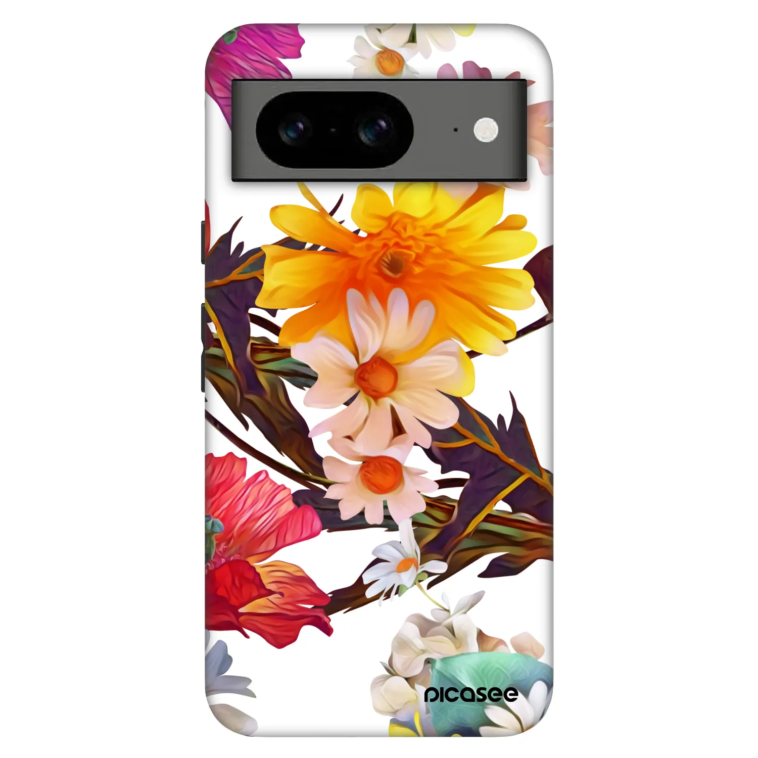 Picasee Fashion Case για Google Pixel 8 Pro - Meadow