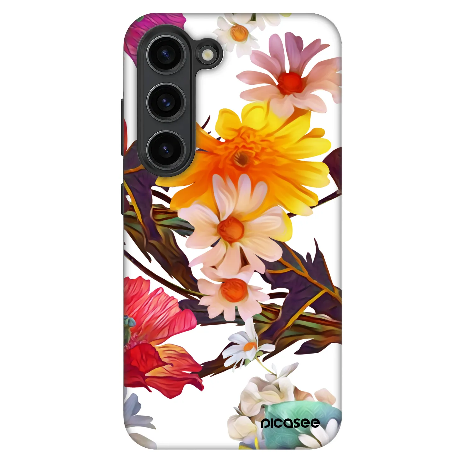 Picasee Fashion Case για Samsung Galaxy S23+ 5G - Meadow