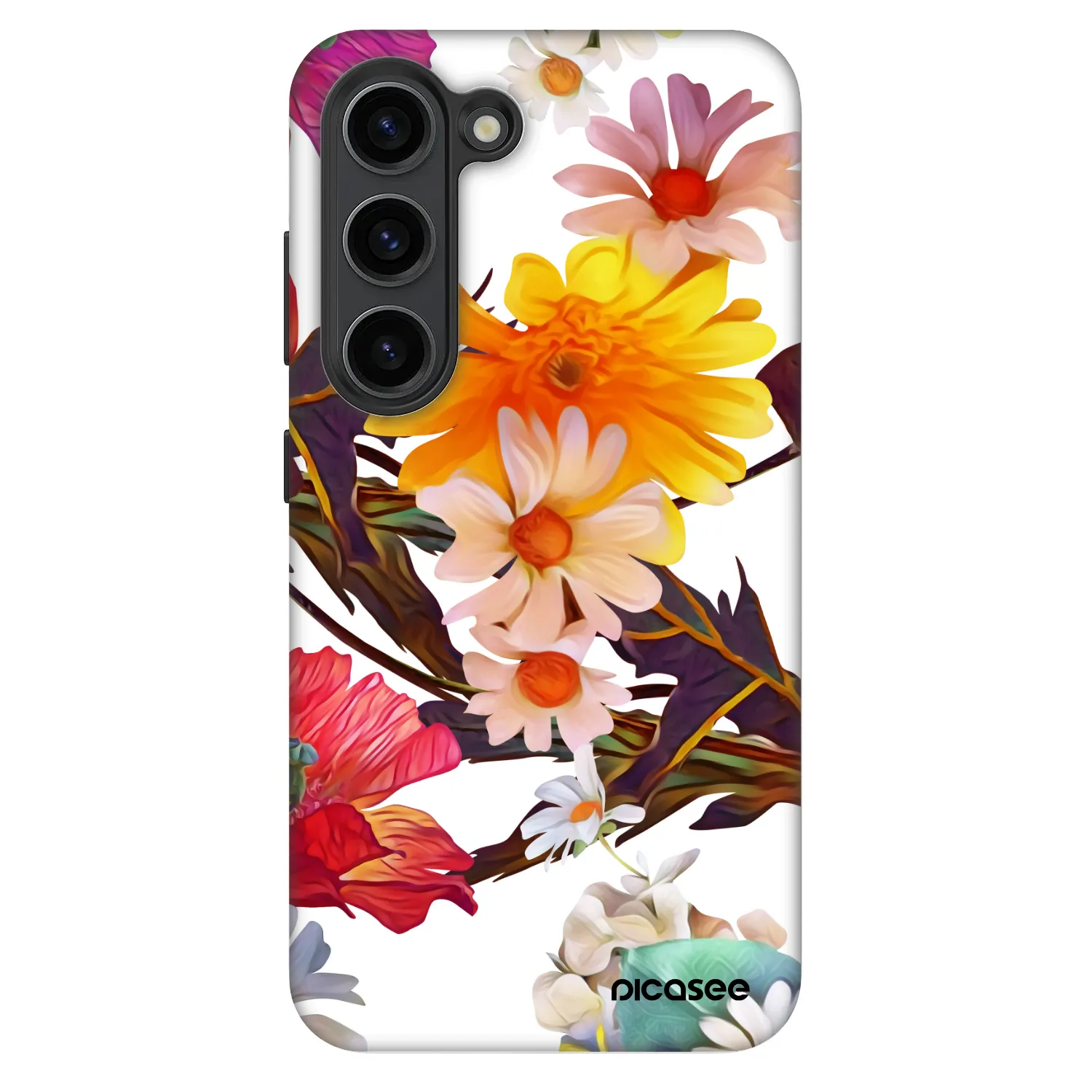 Picasee Fashion Case για Samsung Galaxy S23 5G - Meadow