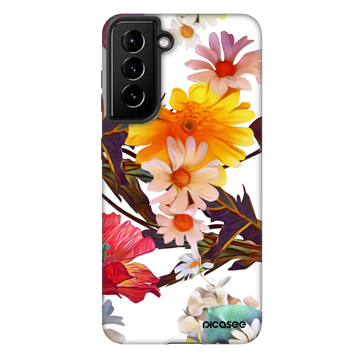 Picasee Fashion Case για Samsung Galaxy S21 FE 5G - Meadow