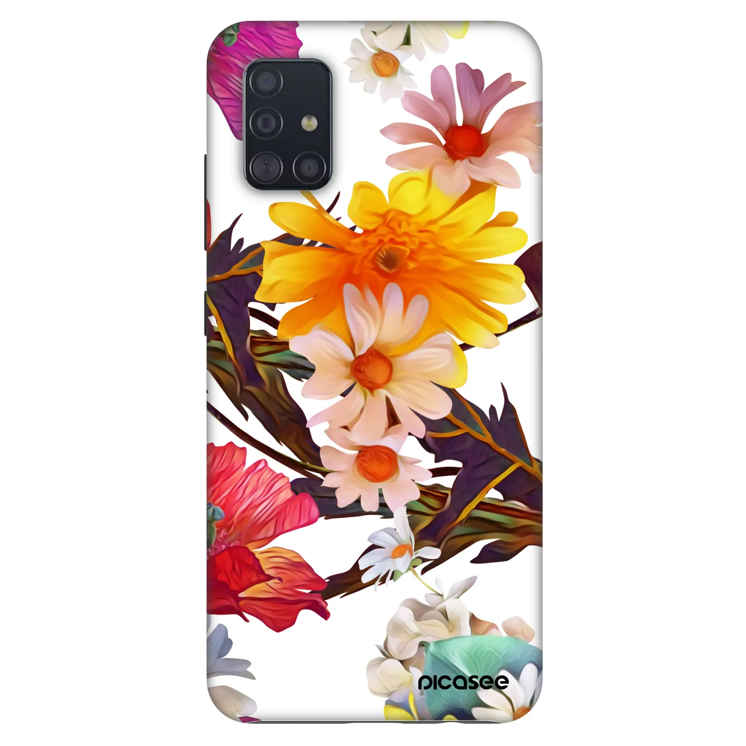 Picasee Fashion Case για Samsung Galaxy A51 A515F - Meadow