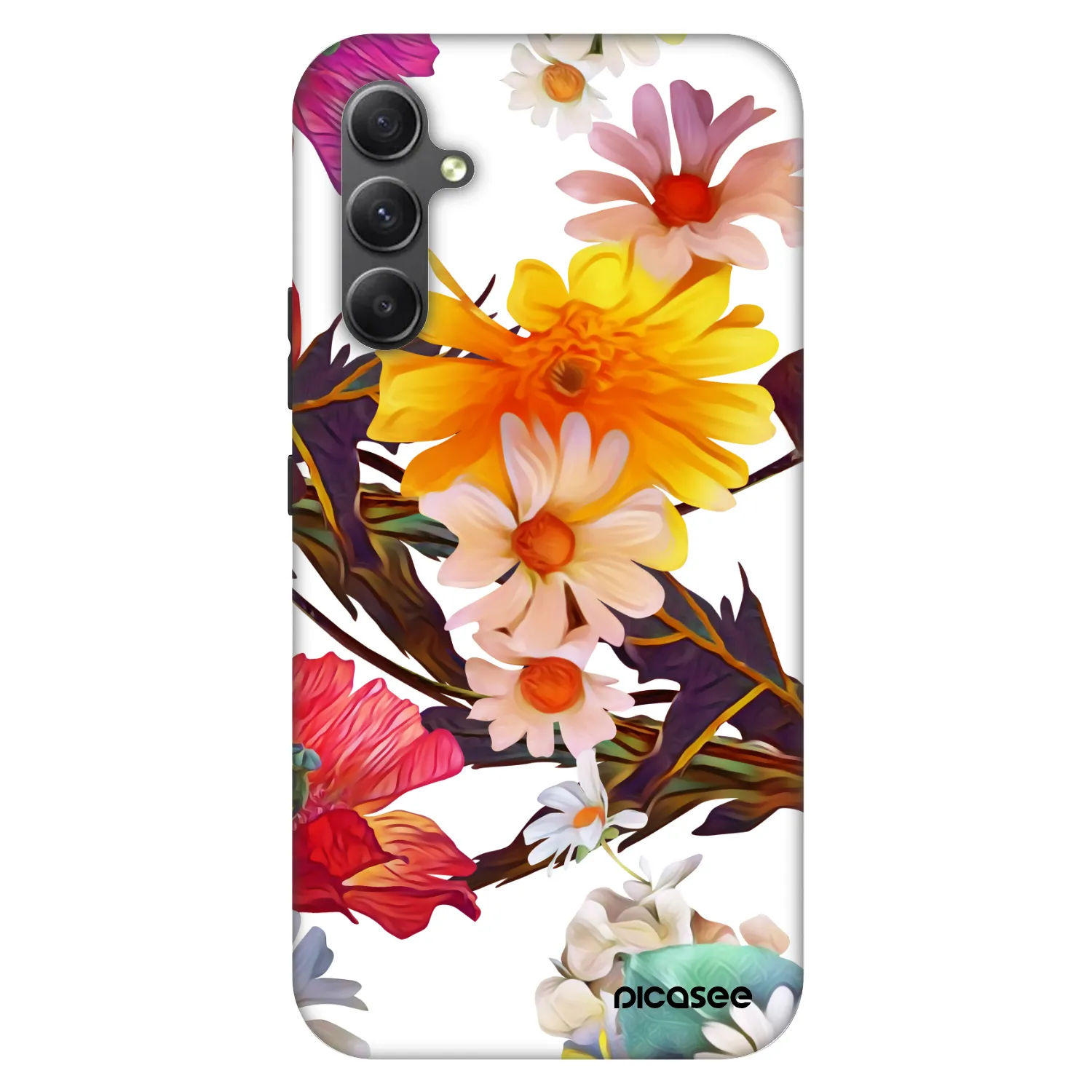 Picasee Fashion Case για Samsung Galaxy A34 5G A346B - Meadow