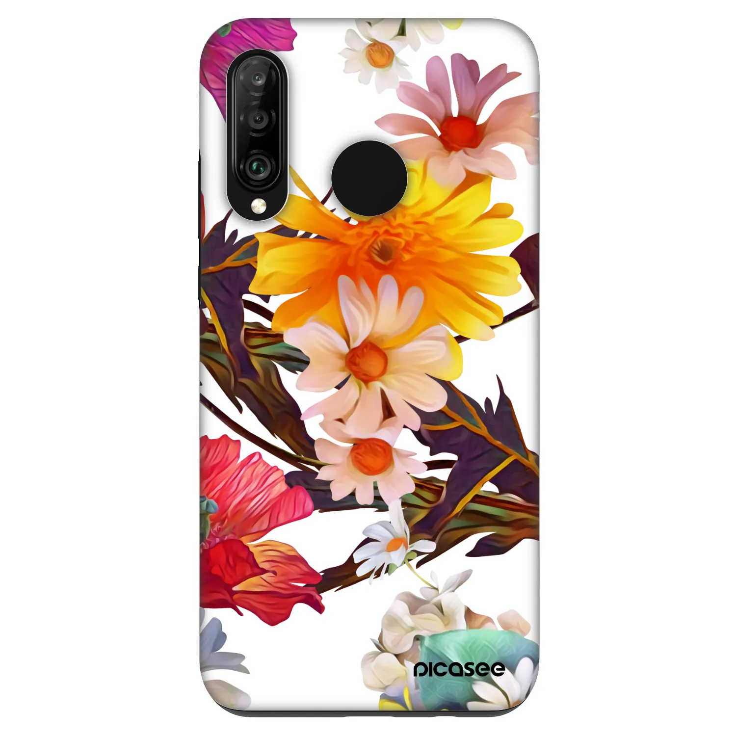 Picasee Fashion Case για Huawei P30 Lite - Meadow