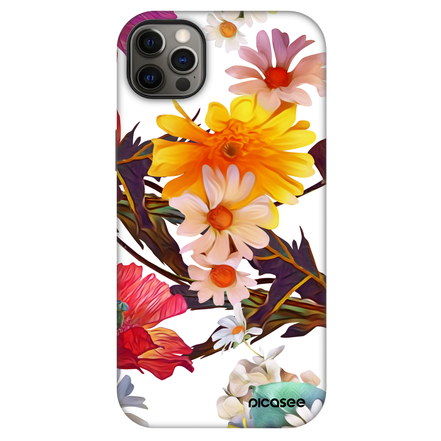 Picasee Fashion Case MagSafe για Apple iPhone 12 Pro Max - Meadow