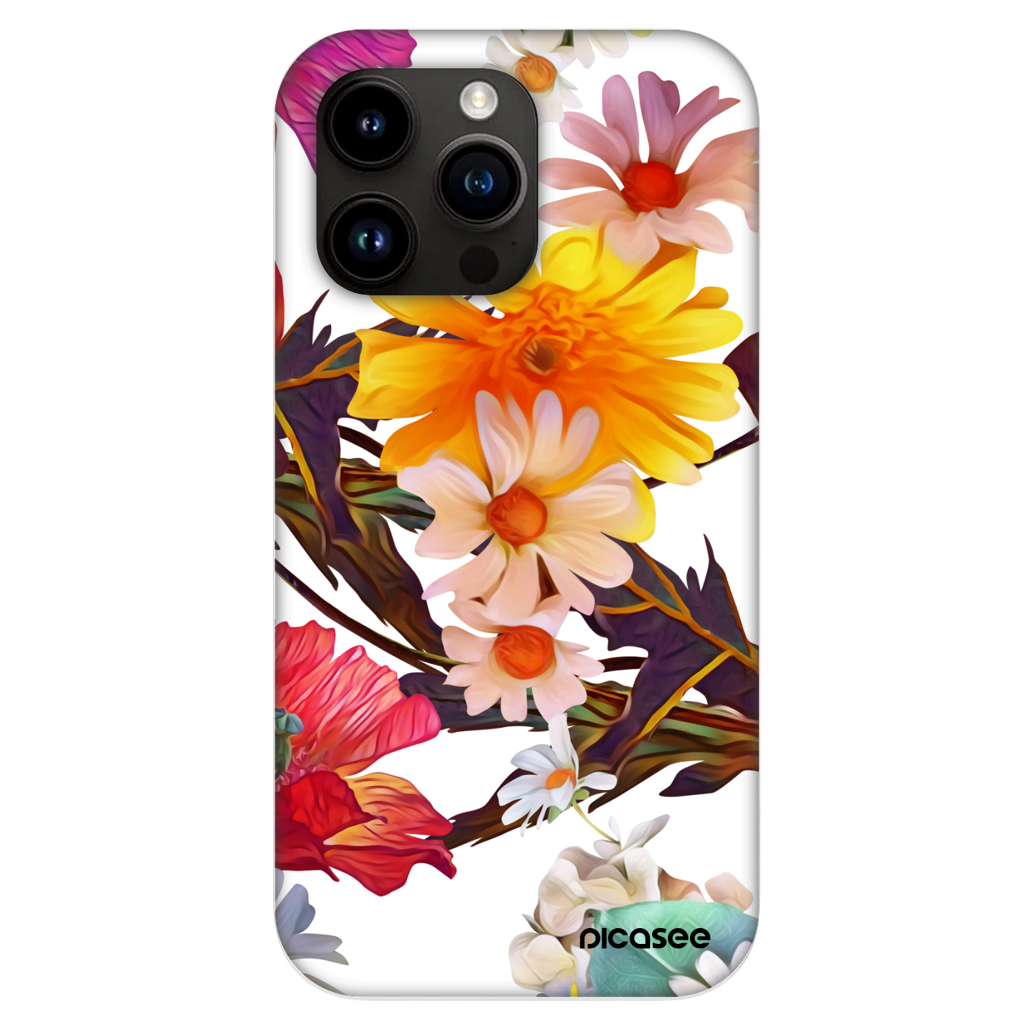 Picasee Fashion Case MagSafe για Apple iPhone 13 Pro - Meadow