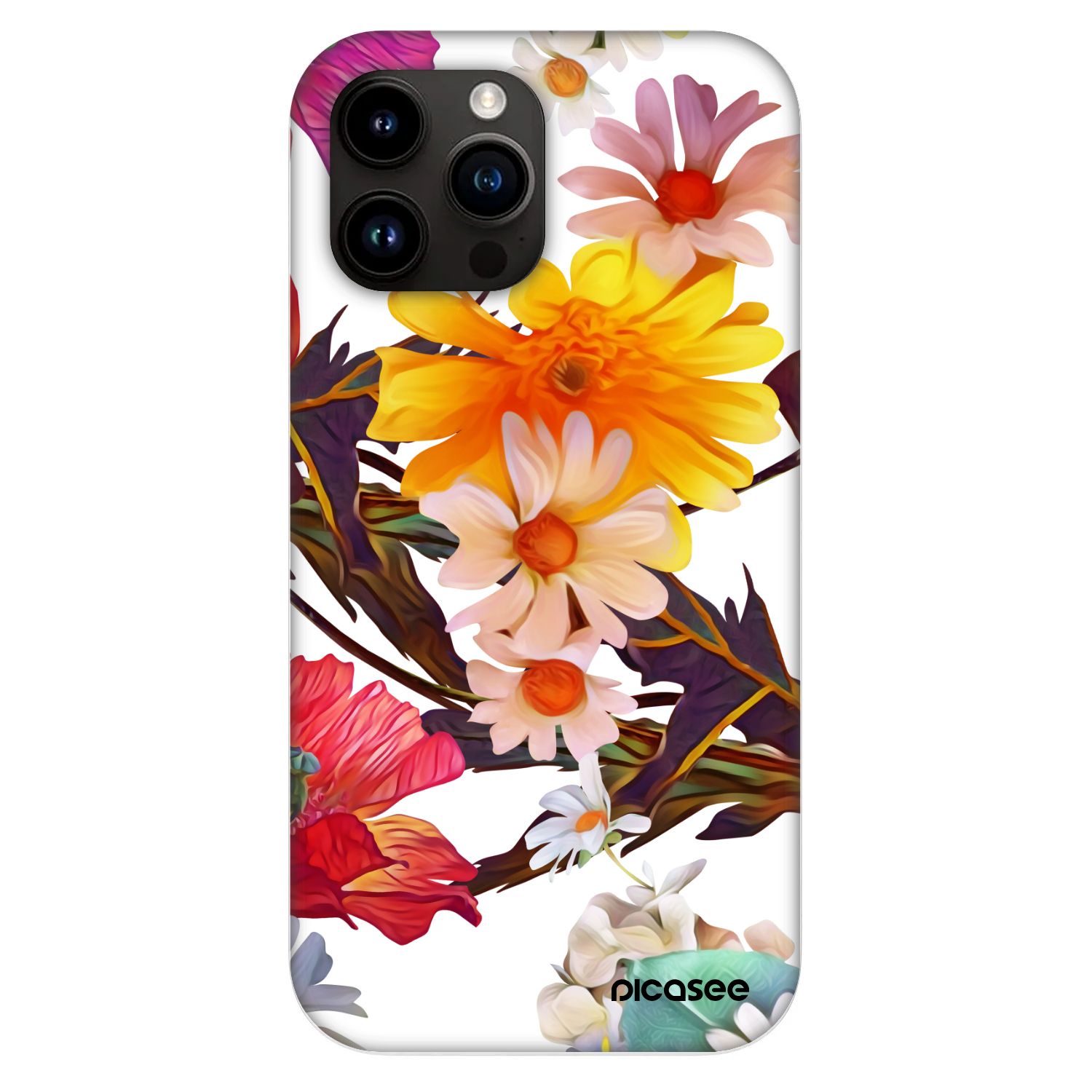 Picasee Fashion Case MagSafe για Apple iPhone 13 Pro Max - Meadow