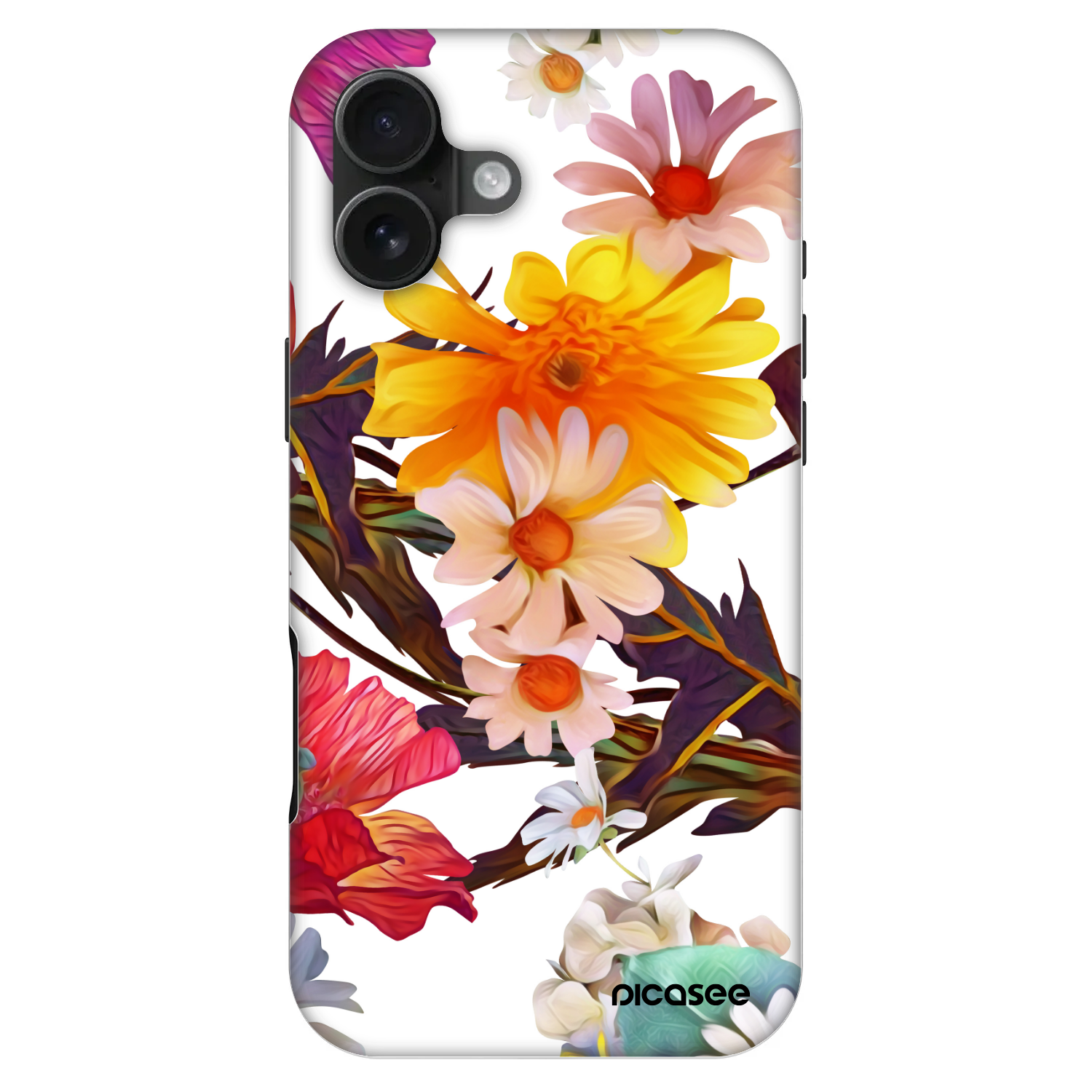 Picasee Fashion Case MagSafe για Apple iPhone 16 Plus - Meadow