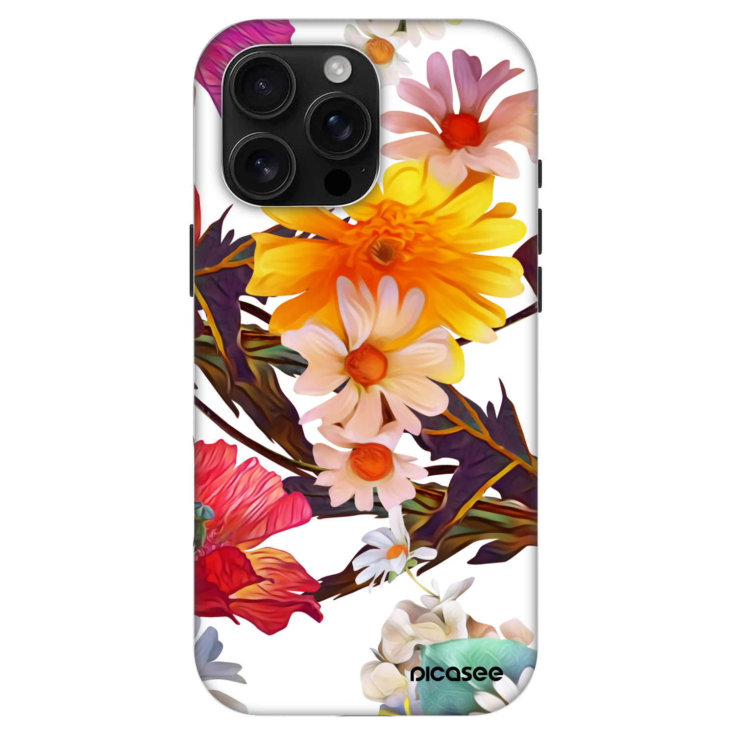 Picasee Fashion Case MagSafe για Apple iPhone 16 Pro Max - Meadow