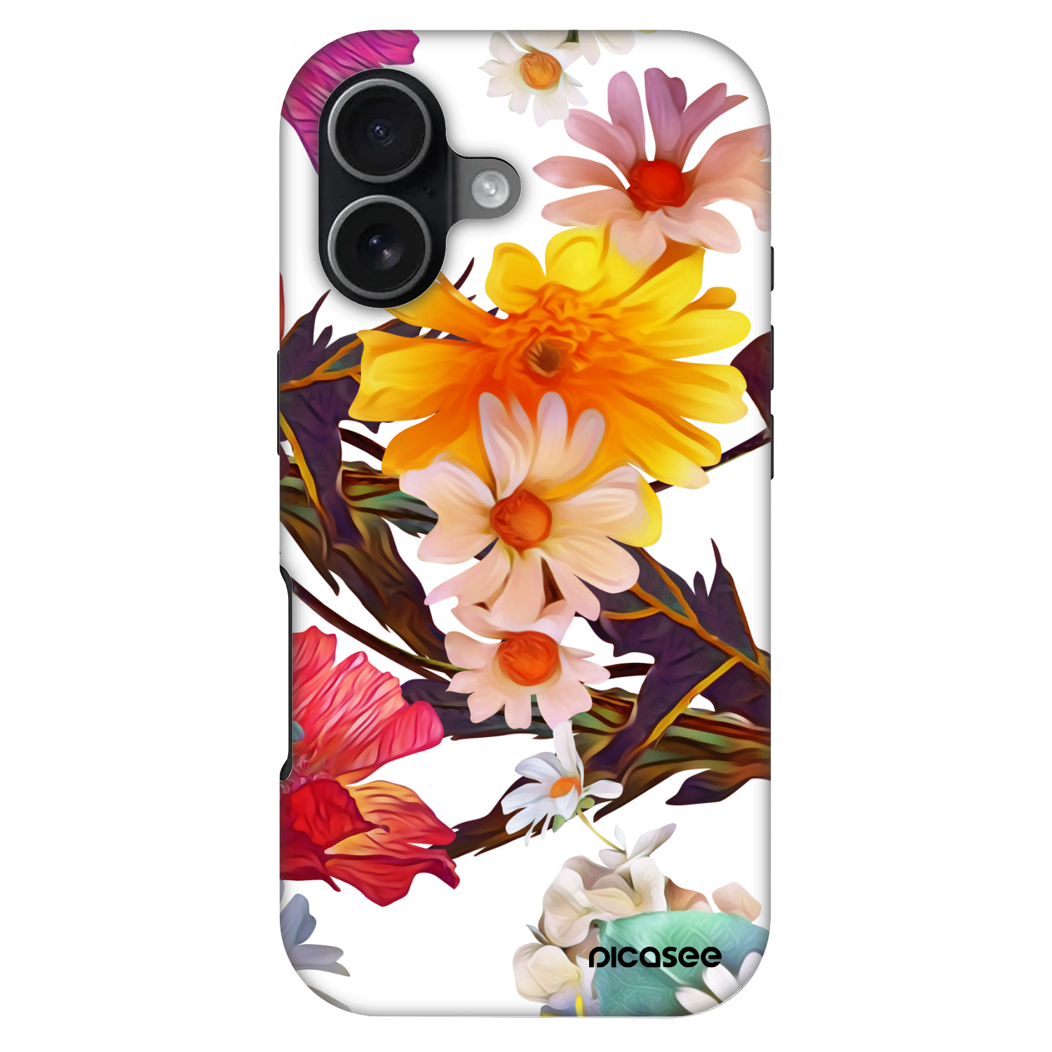 Picasee Fashion Case MagSafe για Apple iPhone 17 - Meadow