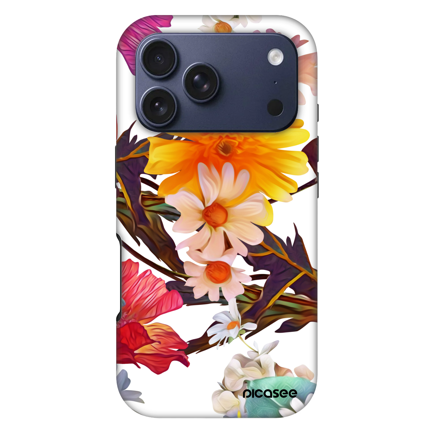Picasee Fashion Case MagSafe για Apple iPhone 17 Pro - Meadow