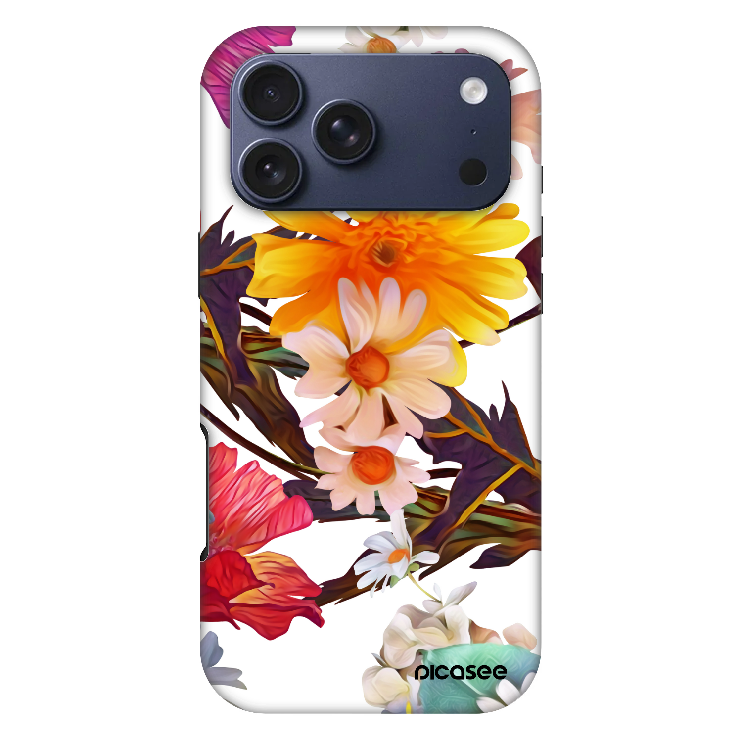 Picasee Fashion Case MagSafe για Apple iPhone 17 Pro Max - Meadow