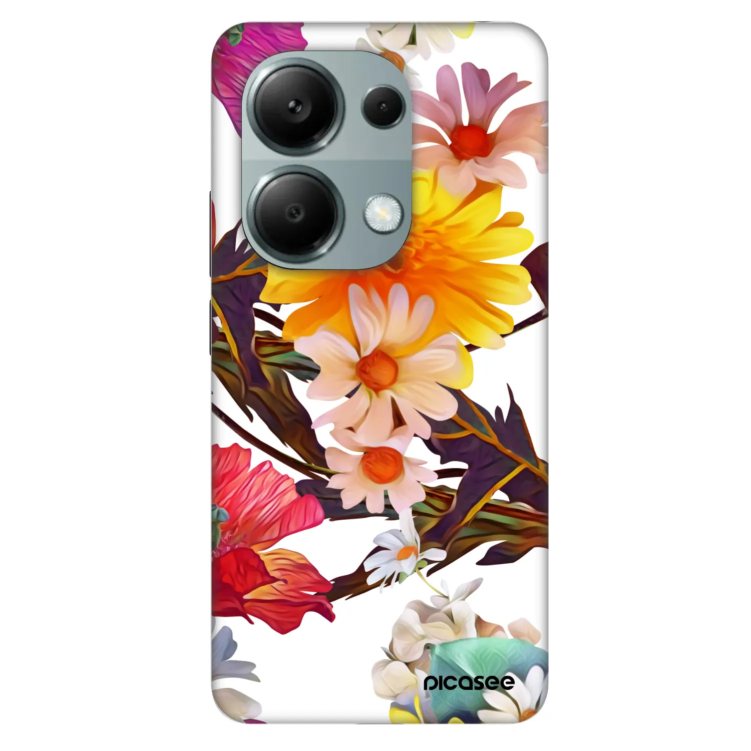 Picasee Fashion Case για Xiaomi Redmi Note 13 Pro 4G - Meadow