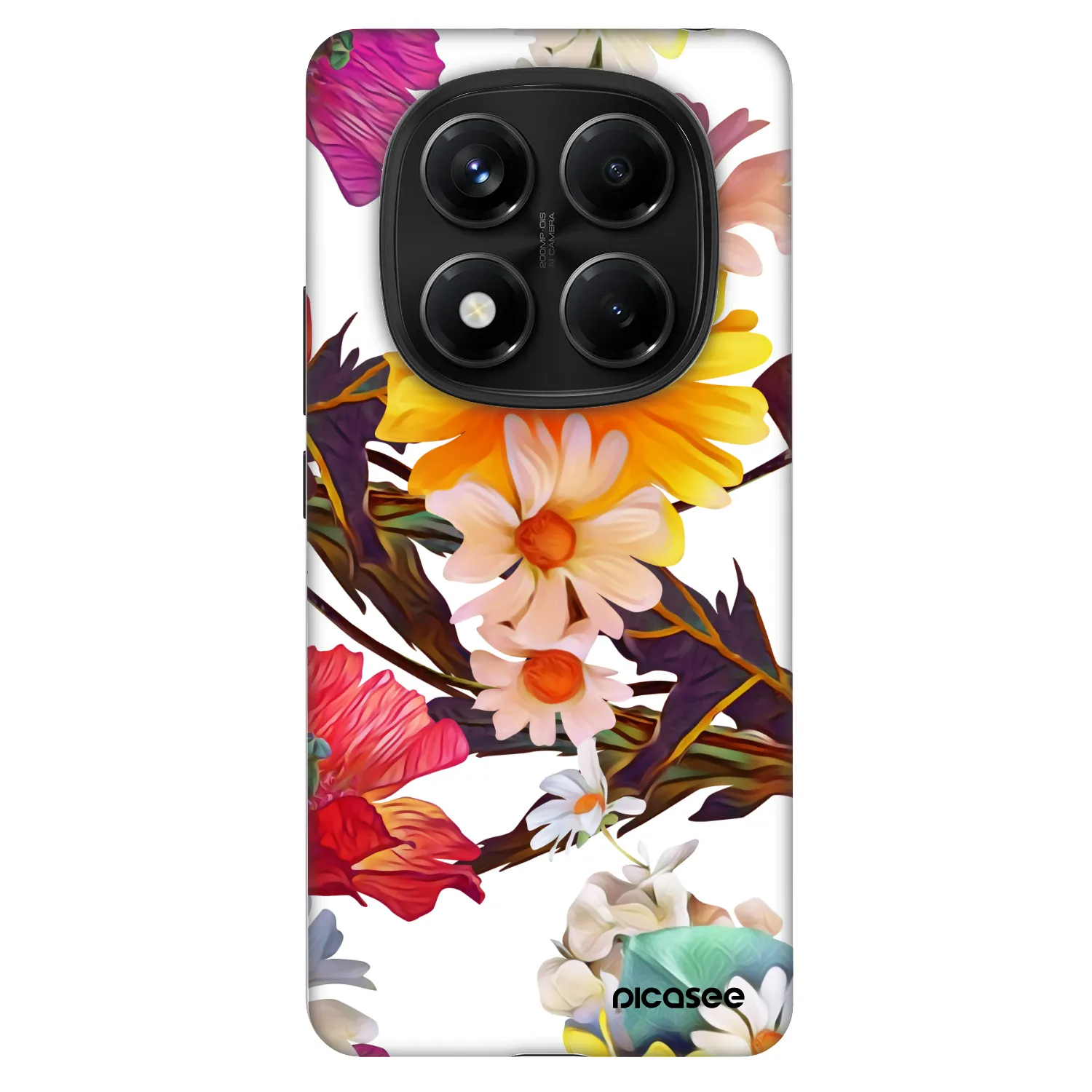 Picasee Fashion Case για Xiaomi Redmi Note 14 Pro 4G - Meadow