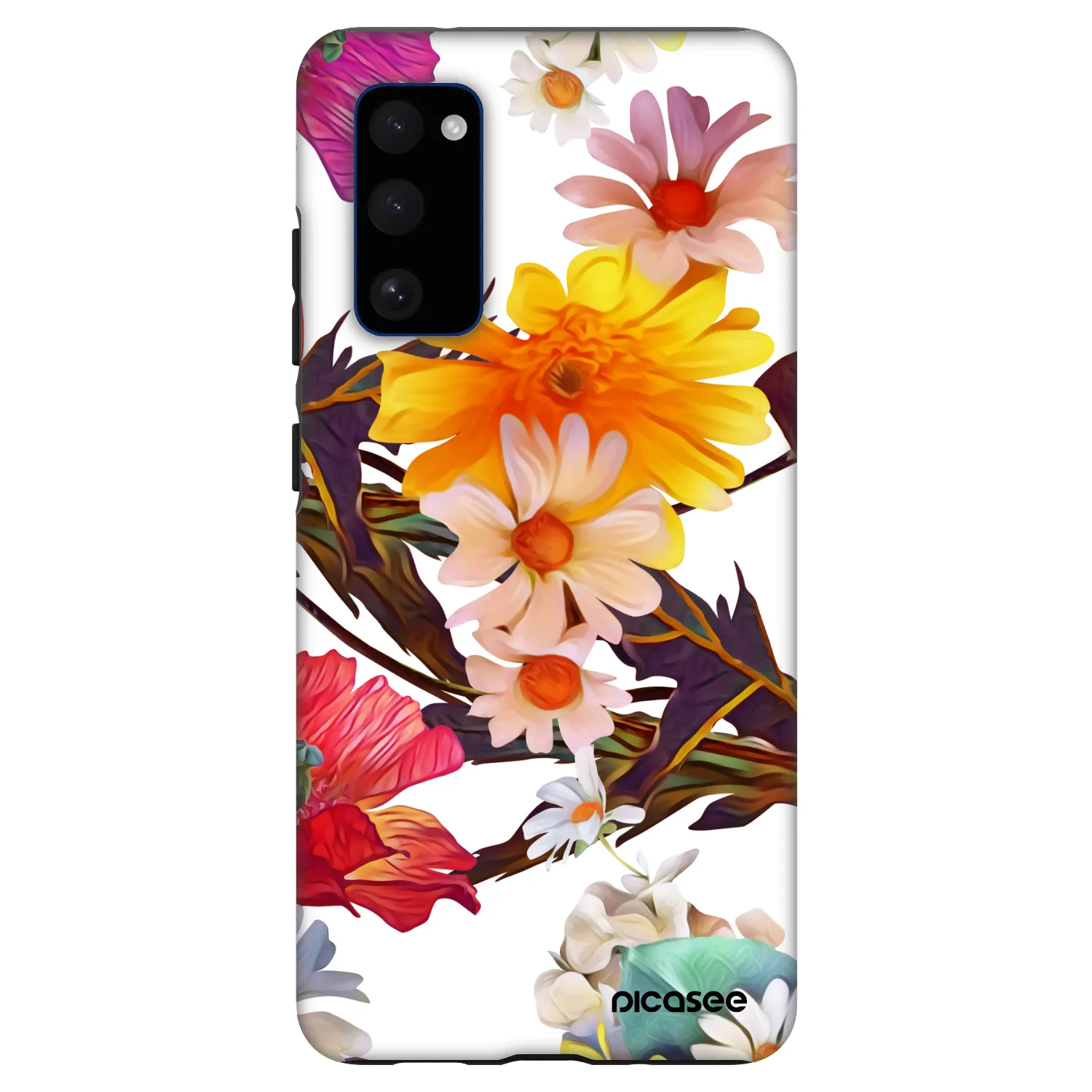 Picasee Fashion Case για Samsung Galaxy S20 FE - Meadow