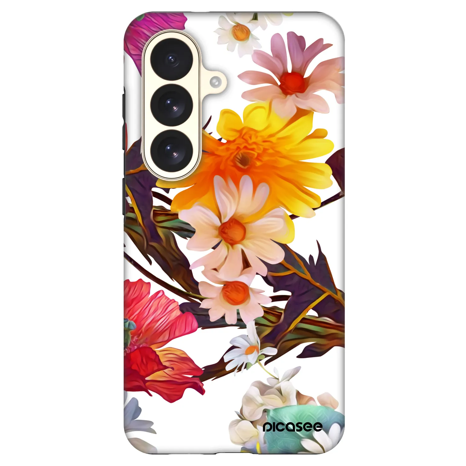 Picasee Fashion Case PowerShare pro Samsung Galaxy S26 - Meadow