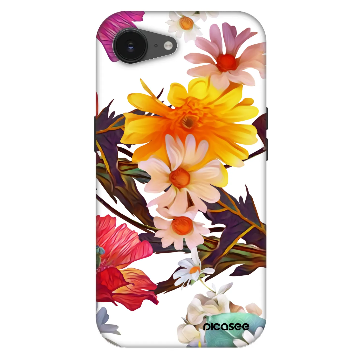 Picasee Fashion Case MagSafe για Apple iPhone 17e - Meadow