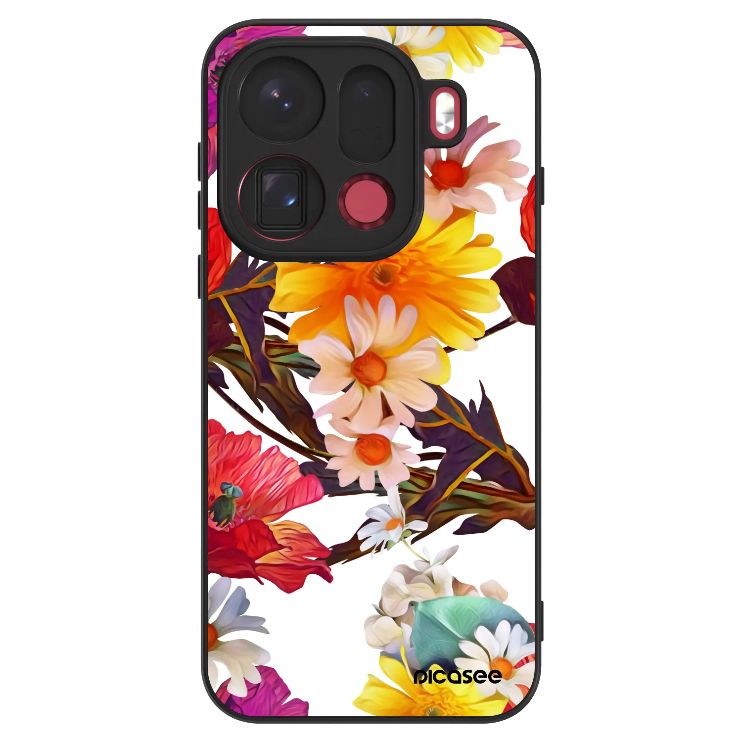 Picasee ULTIMATE CASE για OPPO Find X9 Pro - Meadow