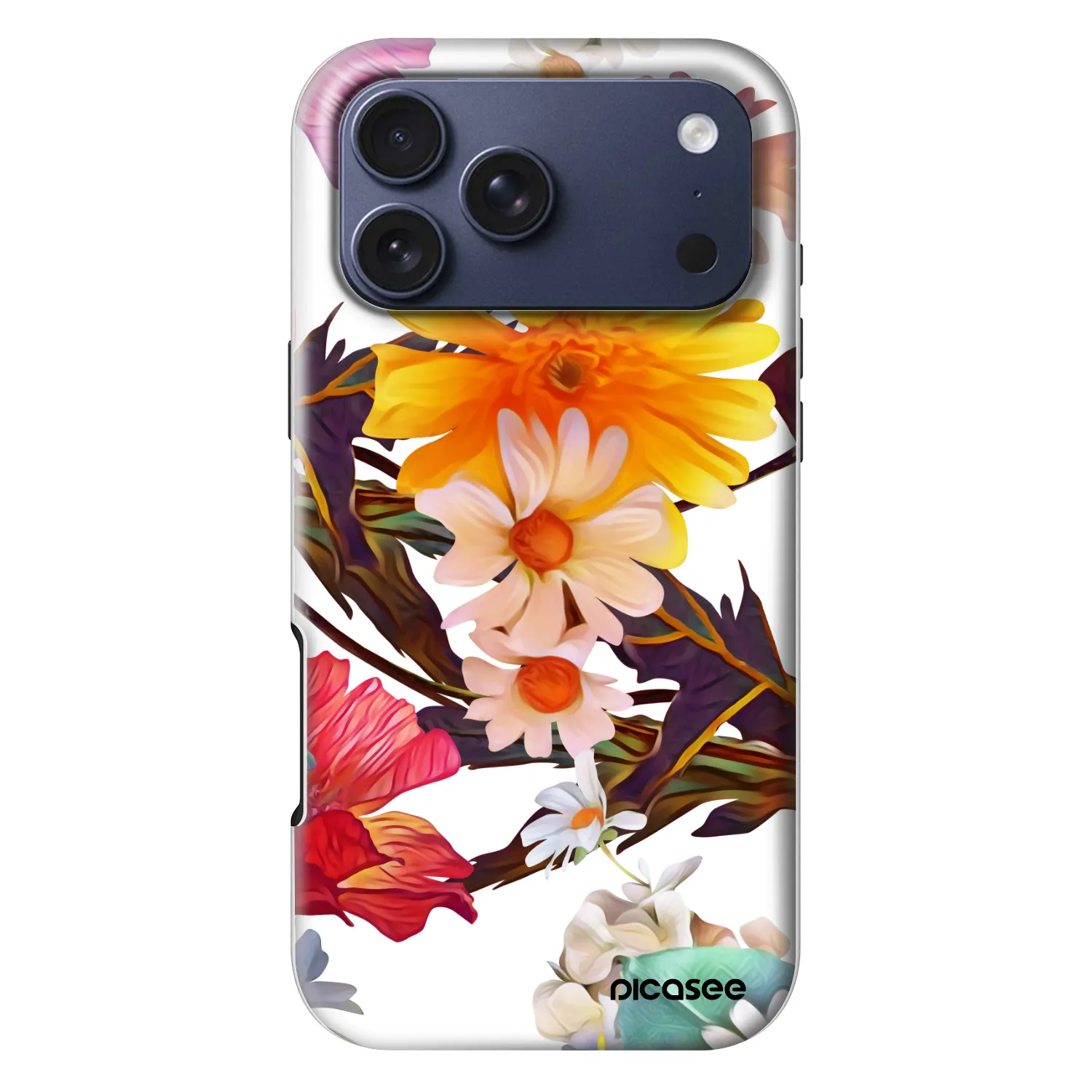 Picasee Fashion Case MagSafe για Apple iPhone 18 Pro Max - Meadow