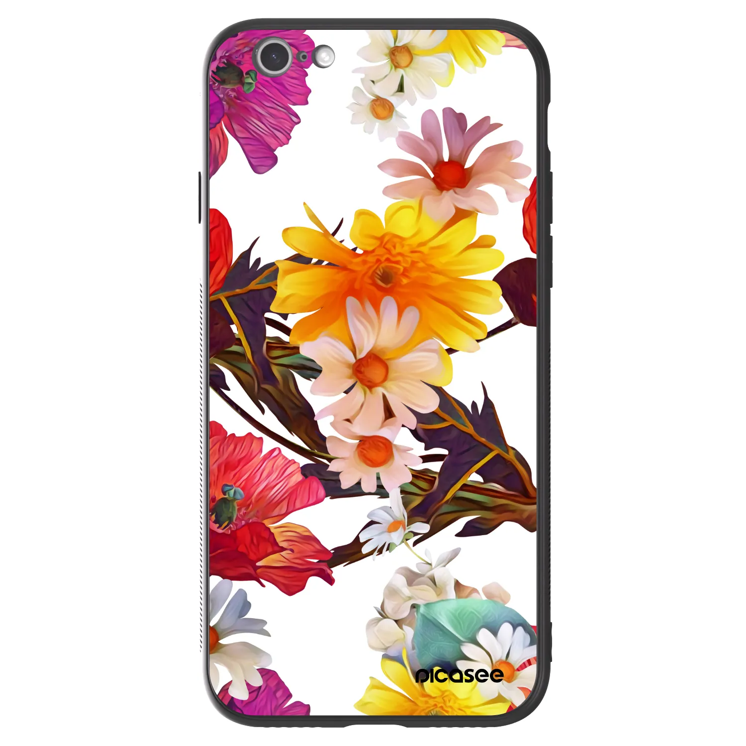 Picasee ULTIMATE CASE για Apple iPhone 6/6S - Meadow
