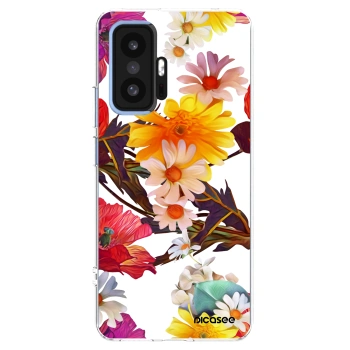 Picasee διαφανής θήκη σιλικόνης Xiaomi 11T Pro - Meadow