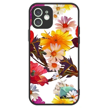 Picasee ULTIMATE CASE MagSafe pro Apple iPhone 12 - Meadow