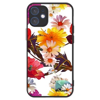 Picasee ULTIMATE CASE MagSafe pro Apple iPhone 12 mini - Meadow