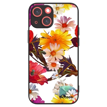 Picasee ULTIMATE CASE MagSafe pro Apple iPhone 13 mini - Meadow