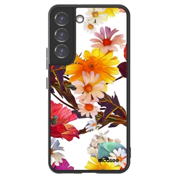 Picasee ULTIMATE CASE PowerShare για Samsung Galaxy S22 5G - Meadow