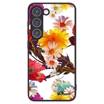Picasee ULTIMATE CASE PowerShare για Samsung Galaxy S23 5G - Meadow