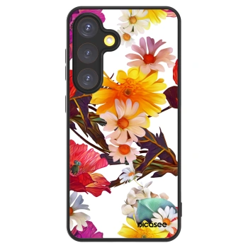 Picasee ULTIMATE CASE PowerShare για Samsung Galaxy S24 S921B 5G - Meadow