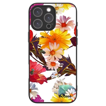 Picasee ULTIMATE CASE MagSafe pro Apple iPhone 16 Pro Max - Meadow