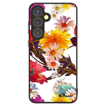 Picasee ULTIMATE CASE για Samsung Galaxy S24 FE S721B - Meadow