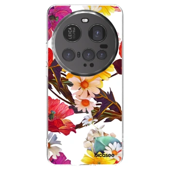 Picasee διαφανής θήκη σιλικόνης Xiaomi 15 Ultra - Meadow