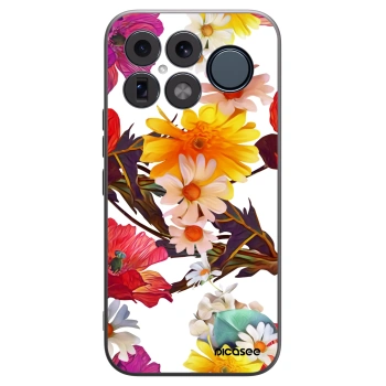 Picasee Μαύρη θήκη σιλικόνης για Xiaomi Poco F8 Ultra - Meadow