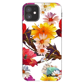 Picasee διαφανής θήκη σιλικόνης Apple iPhone 11 - Meadow