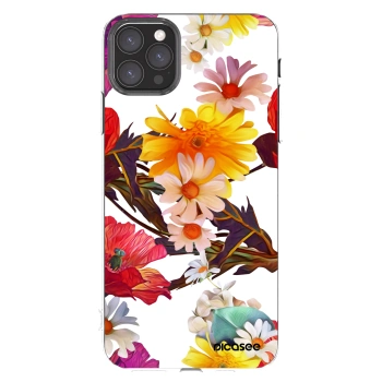 Picasee διαφανής θήκη σιλικόνης Apple iPhone 11 Pro Max - Meadow