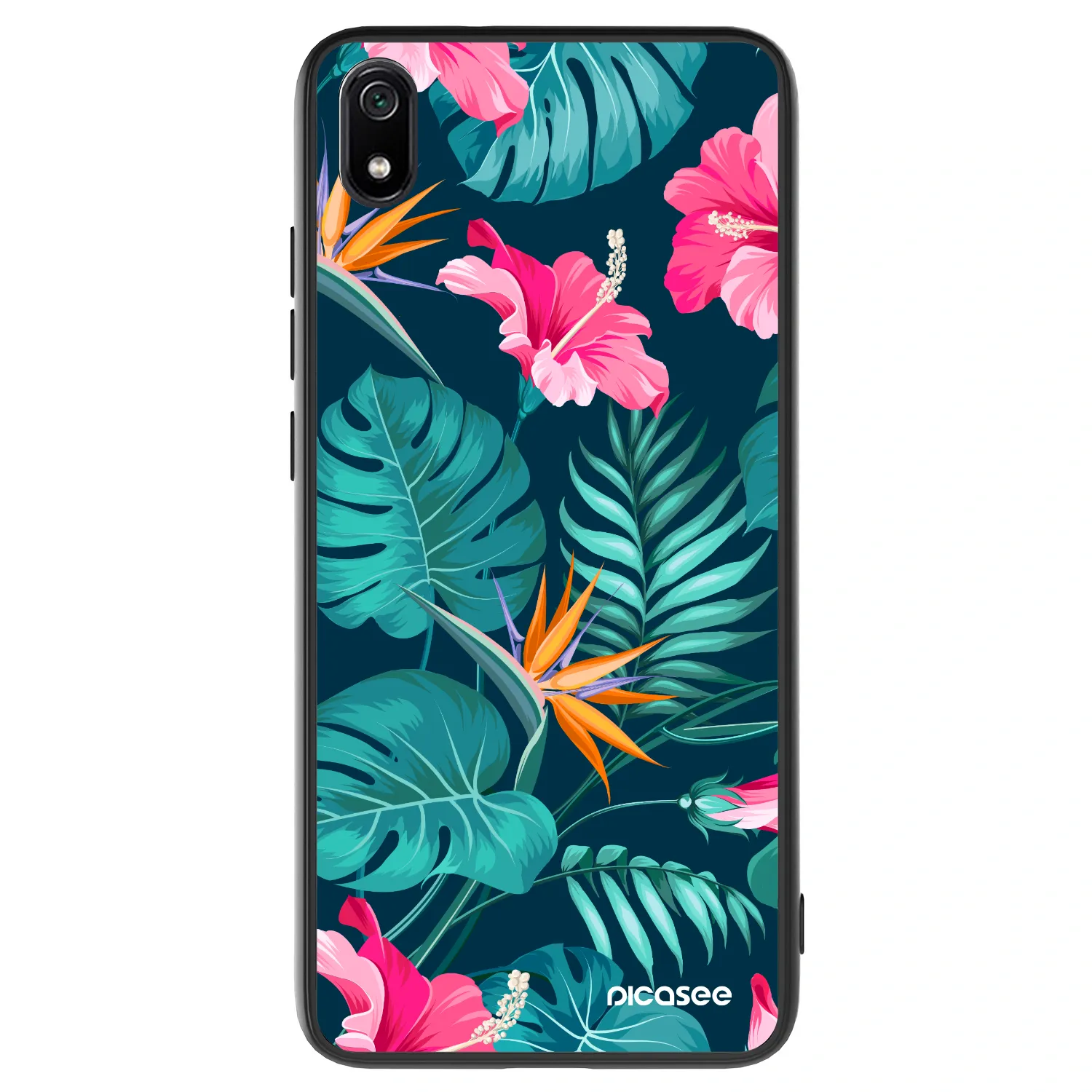 Picasee ULTIMATE CASE για Xiaomi Redmi 7A - Pink Monstera