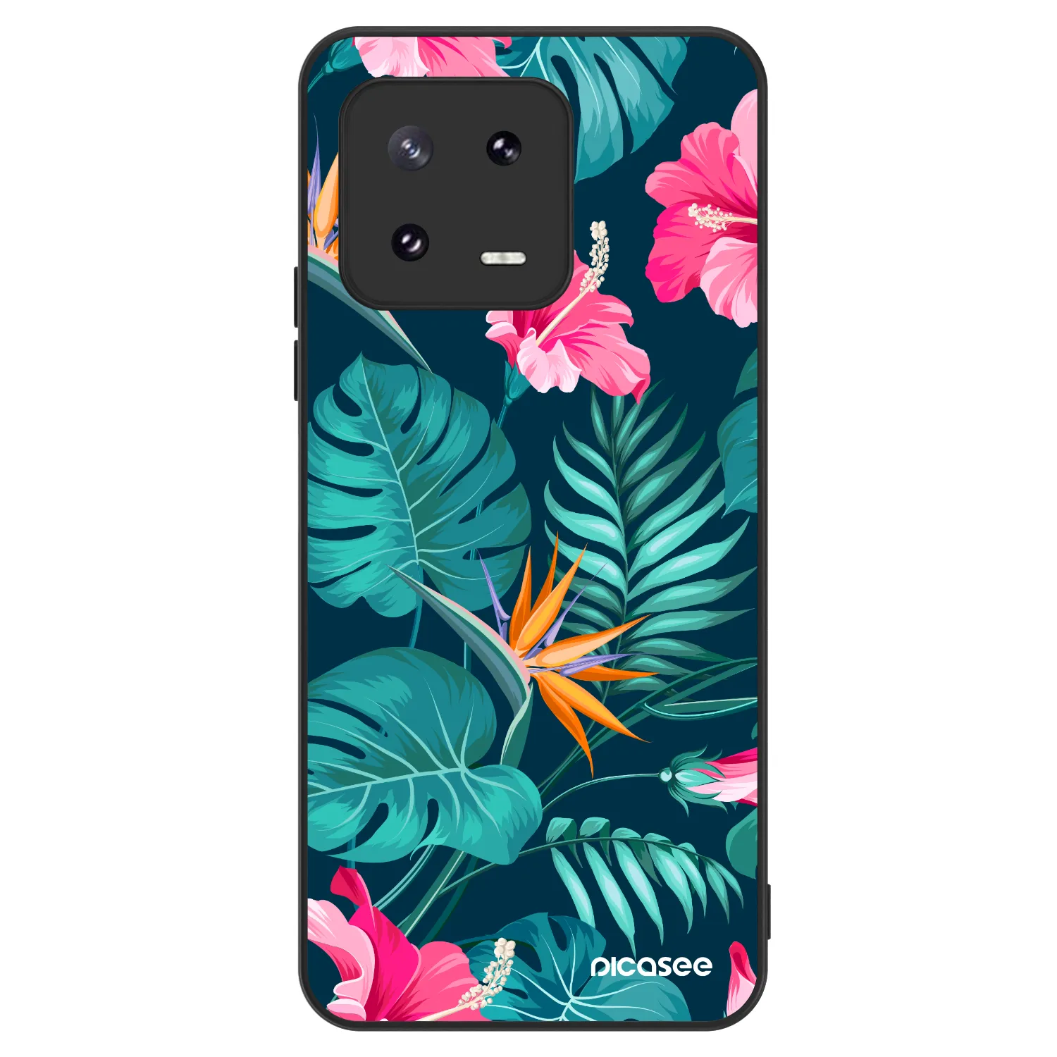 Picasee ULTIMATE CASE για Xiaomi 13 Pro - Pink Monstera