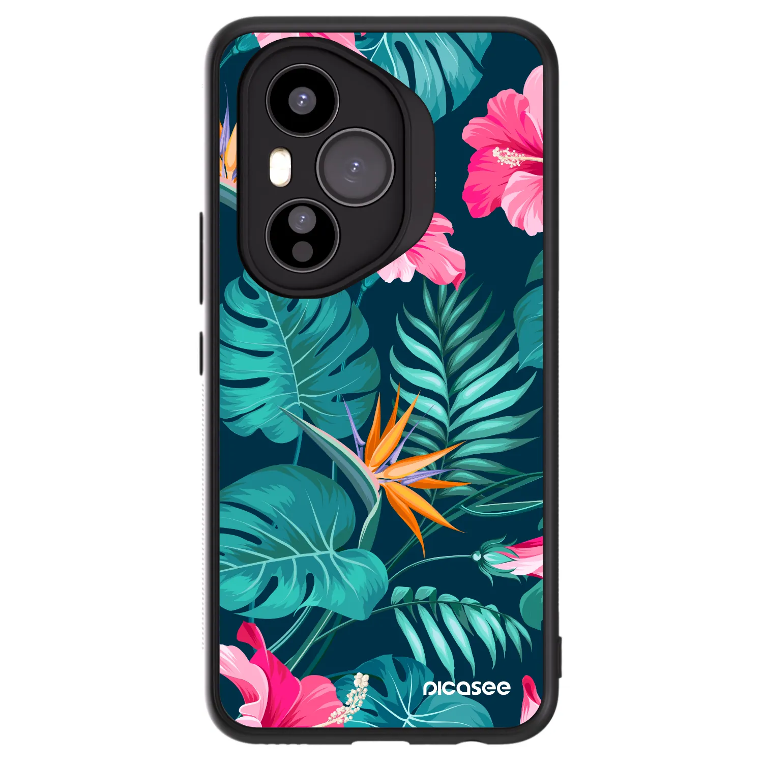 Picasee ULTIMATE CASE για Honor 400 Pro 5G - Pink Monstera